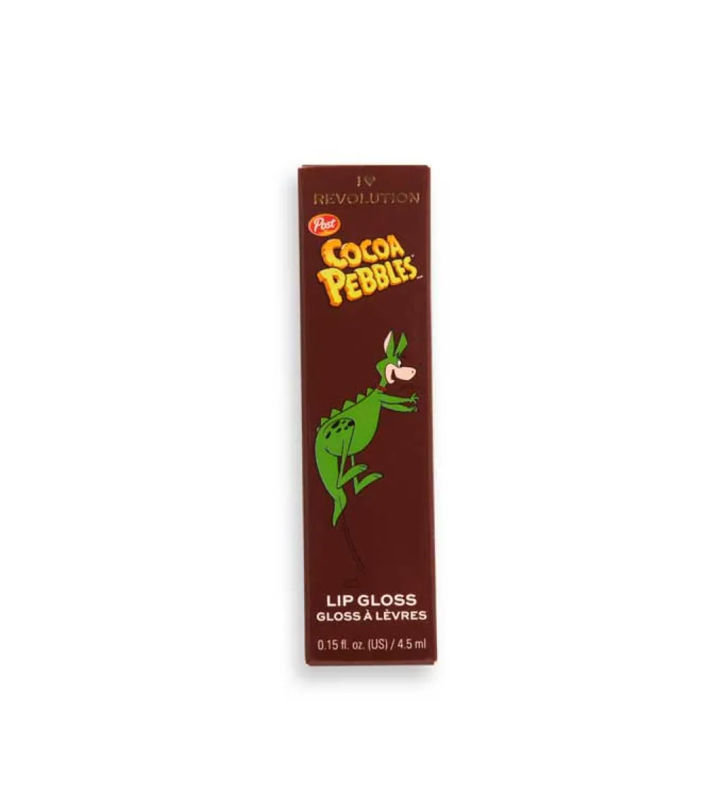 * x Cocoa Pebbles* - Brillo de labios - Hoppy>I Heart Revolution Online