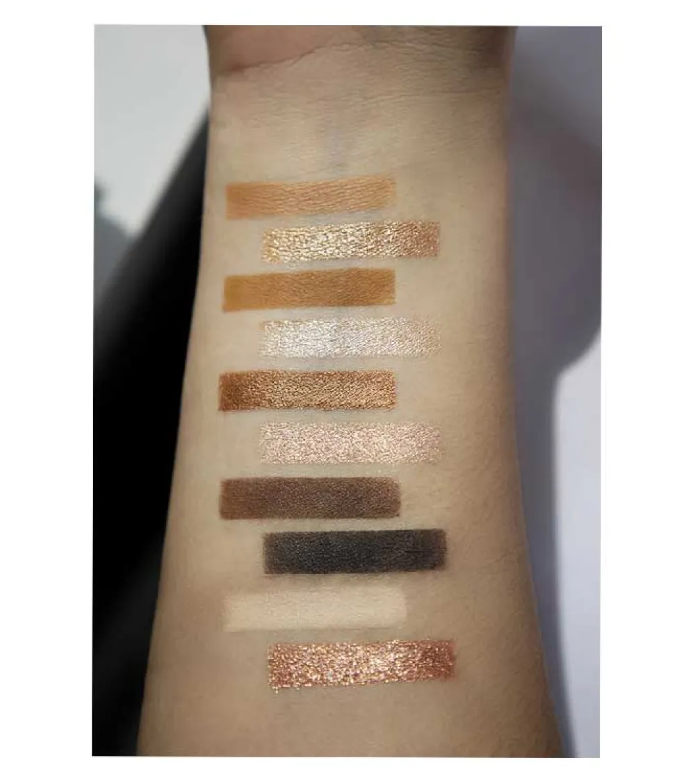 Influence Collection by Lilimakes - Paleta de sombras de ojos>CORAZONA Outlet