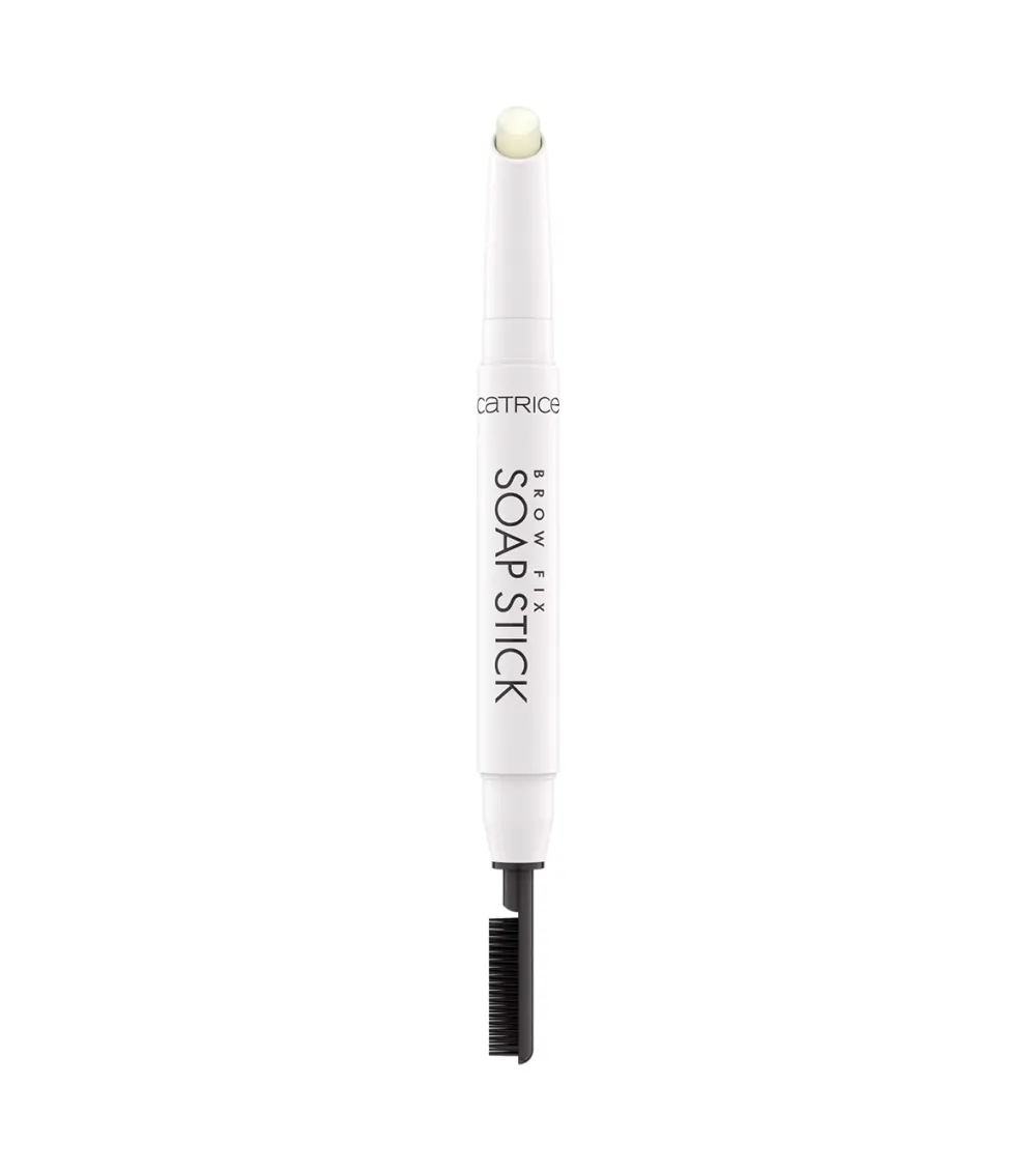 Jabón fijador para cejas en barra Brown Fix - 010: Transparent>Catrice