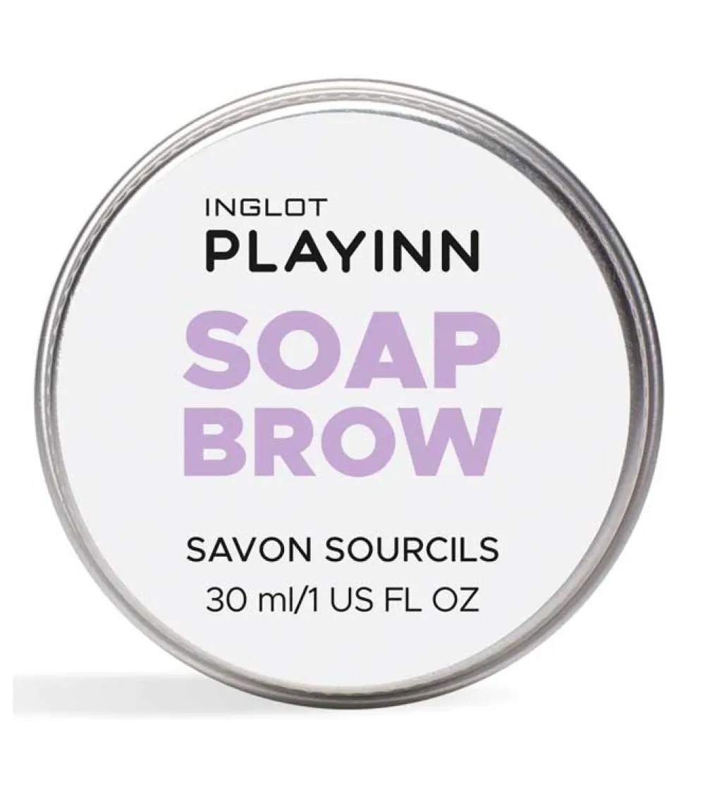 Jabón para cejas Playinn>Inglot Outlet