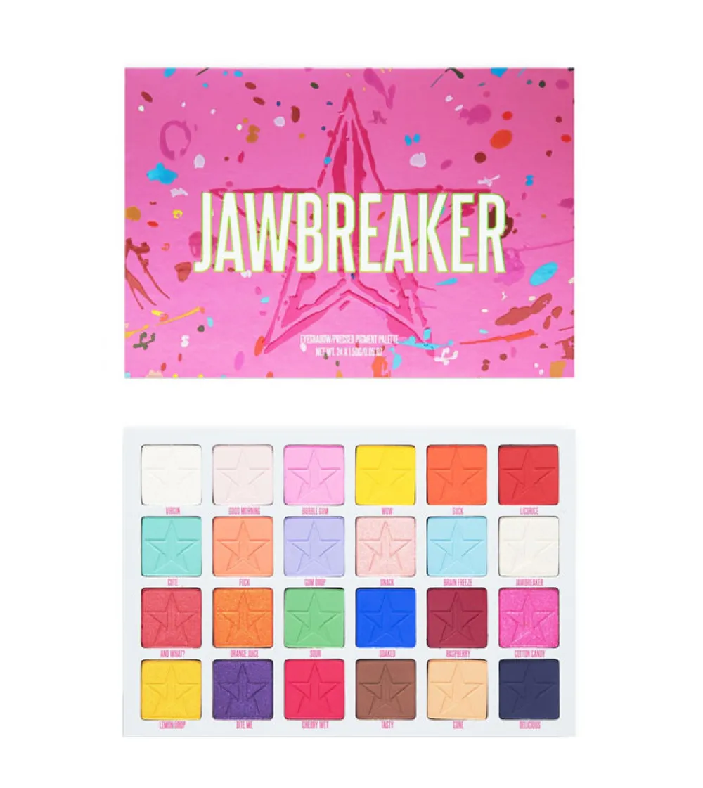 *Jawbreaker collection* - Paleta de Sombras de Ojos - Jawbreaker>Jeffree Star Cosmetics Sale