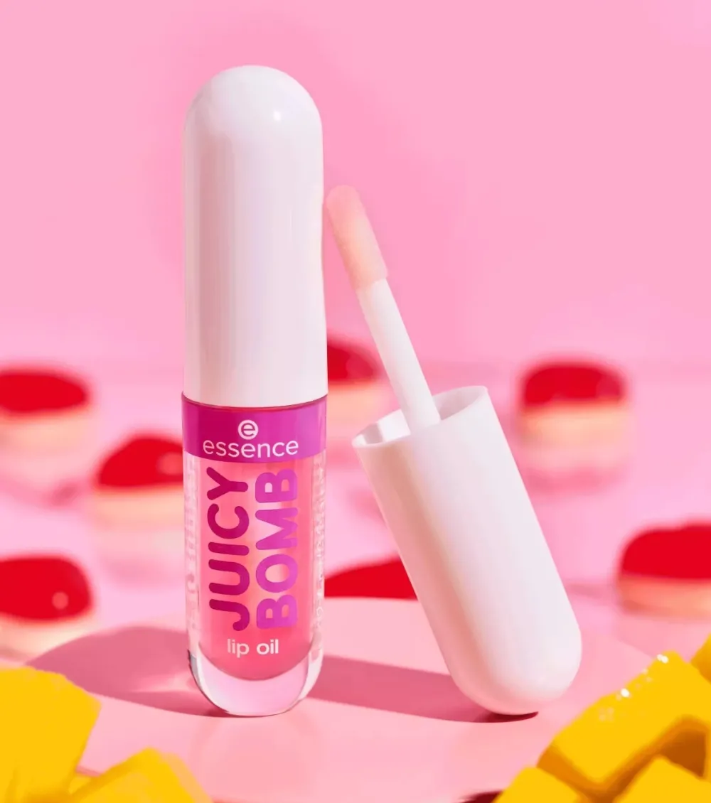 *Juicy Bomb Party* - Aceite labial - 03: Marvellous Mango>essence Best