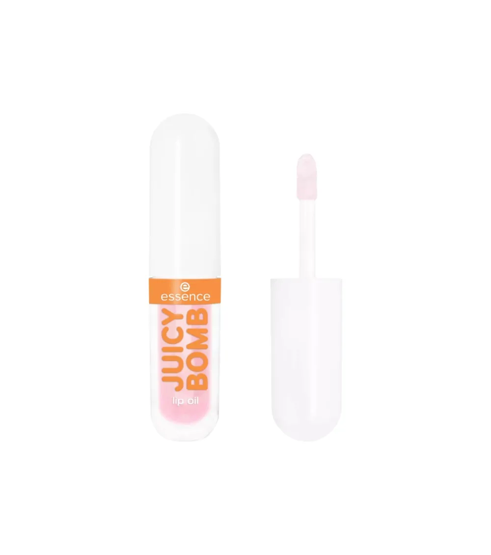*Juicy Bomb Party* - Aceite labial - 01: Peach Perfect>essence Outlet