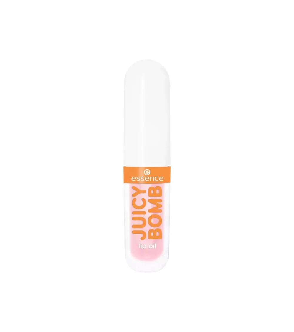 *Juicy Bomb Party* - Aceite labial - 01: Peach Perfect>essence Outlet