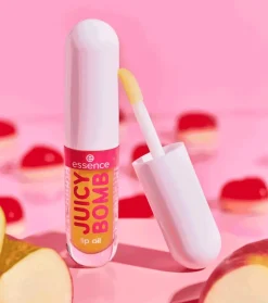 *Juicy Bomb Party* - Aceite labial - 04: Adorable Apple><noscript><img width=