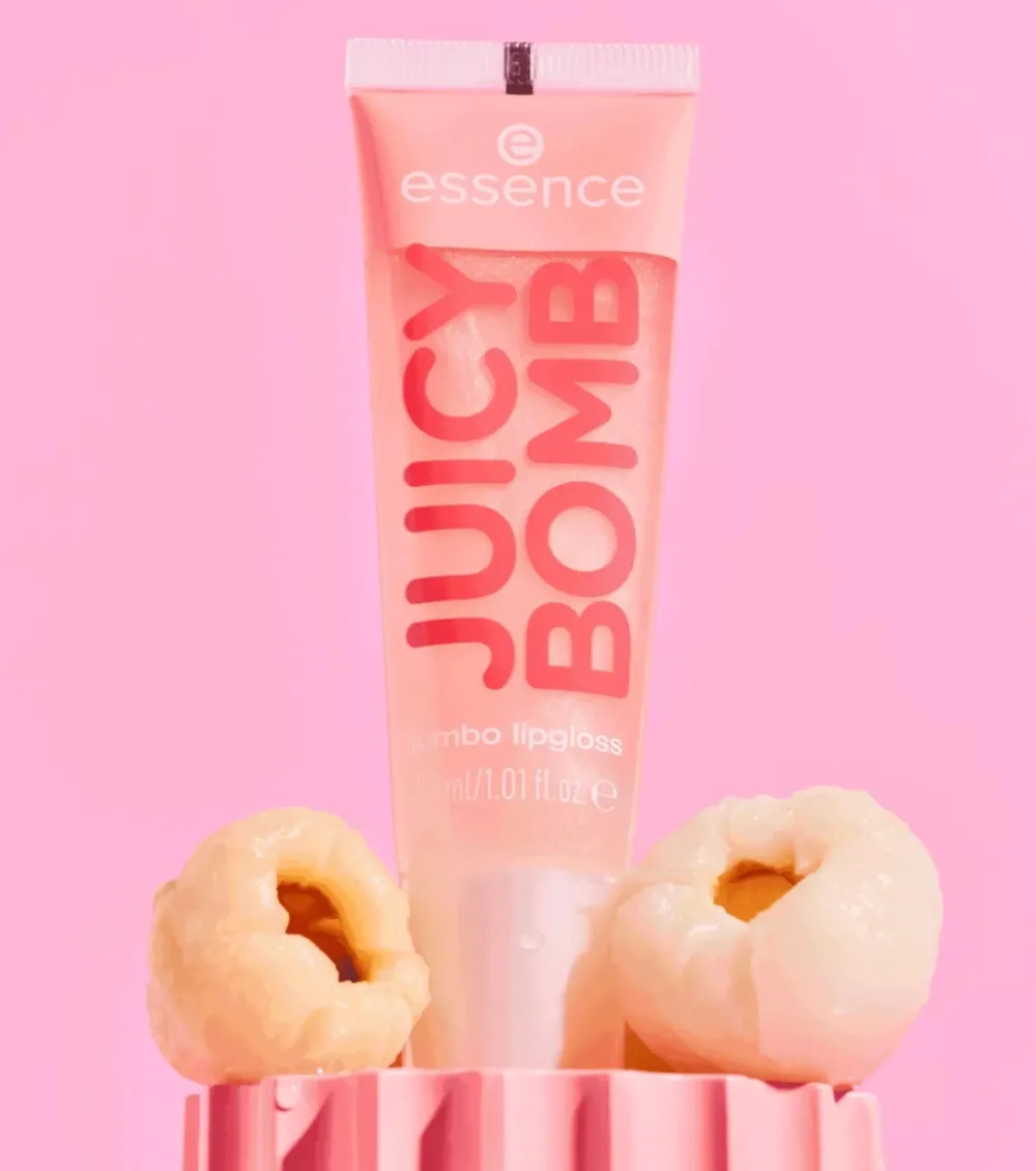 *Juicy Bomb Party* - Brillo de labios XXL>essence New