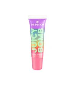 *Juicy Bomb Party* - Brillo de labios - 01: Bubblegum Bliss>essence Hot