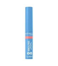 *Kind & Free* - Bálsamo labial Tinted Lip Balm - 04: Hibiscus blaze><noscript><img width=