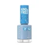 *Kind & Free* - Esmalte de uñas - 152: Tidal wave blue>Rimmel London Discount