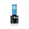 *Kind & Free* - Esmalte de uñas - 159: Midnight sky>Rimmel London
