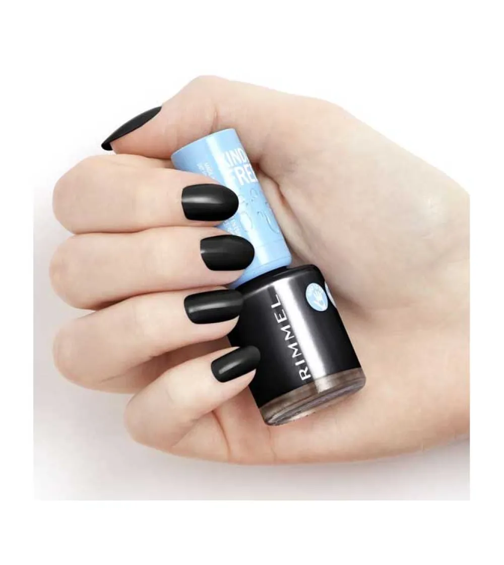 *Kind & Free* - Esmalte de uñas - 159: Midnight sky>Rimmel London