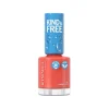 *Kind & Free* - Esmalte de uñas - 155: Sunset soar>Rimmel London Sale