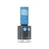*Kind & Free* - Esmalte de uñas - 158: All greyed out>Rimmel London Best