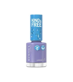 *Kind & Free* - Esmalte de uñas - 153: Lavender light>Rimmel London Clearance