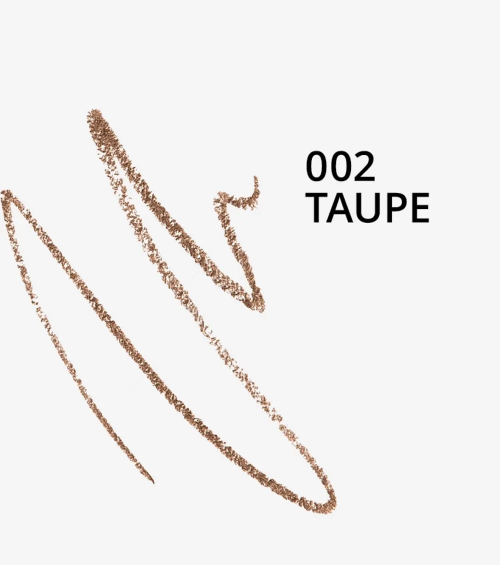 *Kind & Free* - Lápiz de cejas + cepillo para cejas - 002: Taupe>Rimmel London