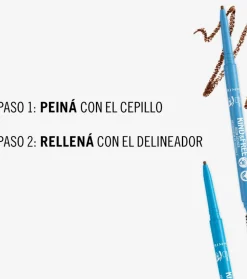 *Kind & Free* - Lápiz de cejas + cepillo para cejas - 002: Taupe><noscript><img width=