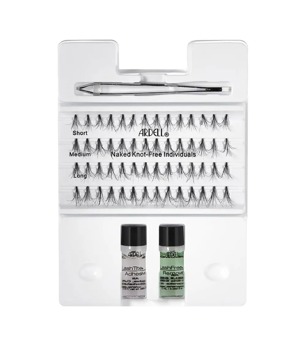 Kit de extensiones de pestañas Naked Extensions>Ardell Online