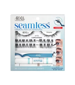 Kit de pestañas postizas Seamless - Wispies>Ardell Sale