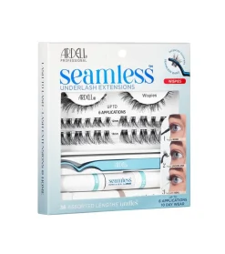 Kit de pestañas postizas Seamless - Wispies>Ardell Sale
