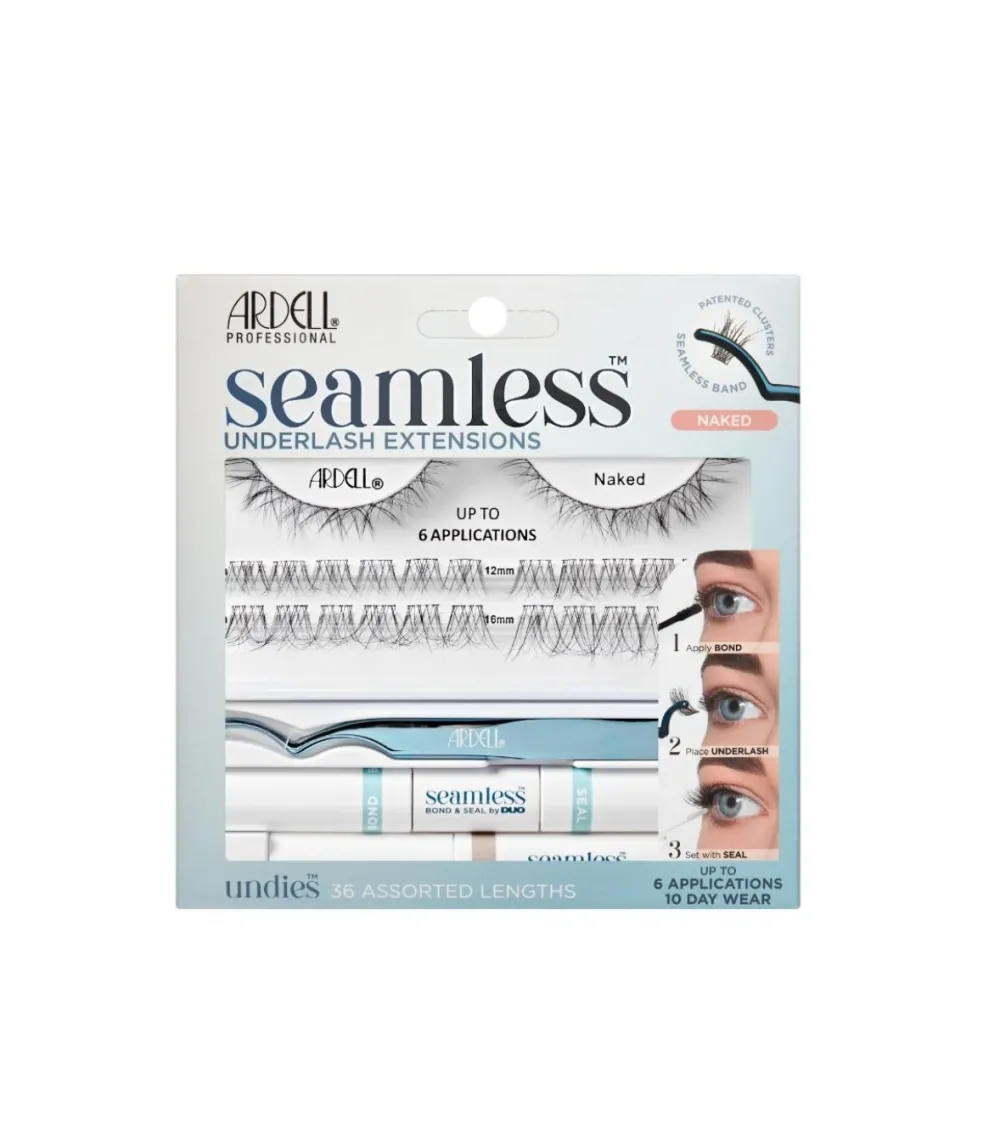 Kit de pestañas postizas Seamless - Naked>Ardell Best