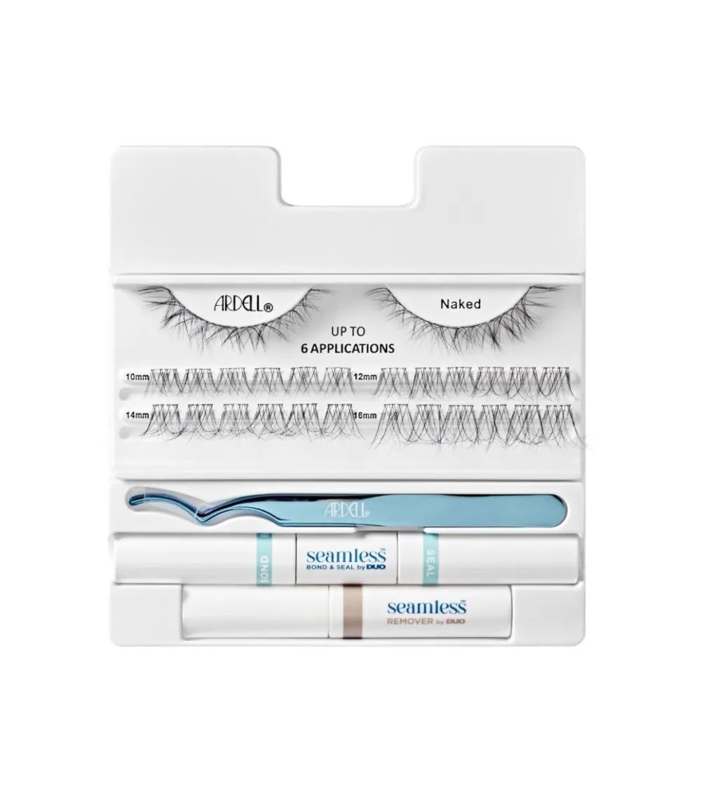 Kit de pestañas postizas Seamless - Naked>Ardell Best