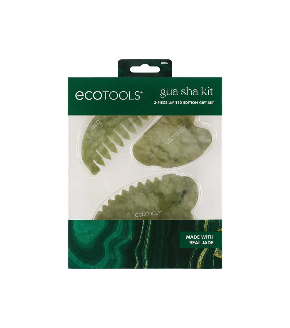Kit Gua Sha - Edición limitada>Ecotools Discount