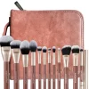 Kit neceser con 13 brochas Vegan Brushes>Maria Orbai Outlet