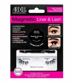 Kit pestañas postizas y delineador Magnetic Liner & Lash - Accent 002>Ardell