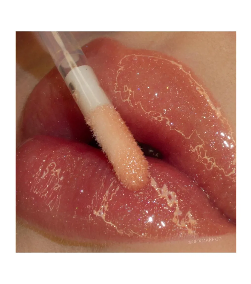 *Klaudia Cukier Puder* - Brillo de labios Sugar Powder - 02: Kira kira>Claresa Outlet
