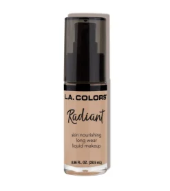 L.A Colors - Base de maquillaje fluida Radiant - Medium Tan>L.A. Colors Online