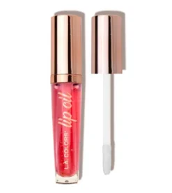 L.A Colors - Brillo de labios Lip Oil - CLG446: Strawberry Fizz>L.A. Colors