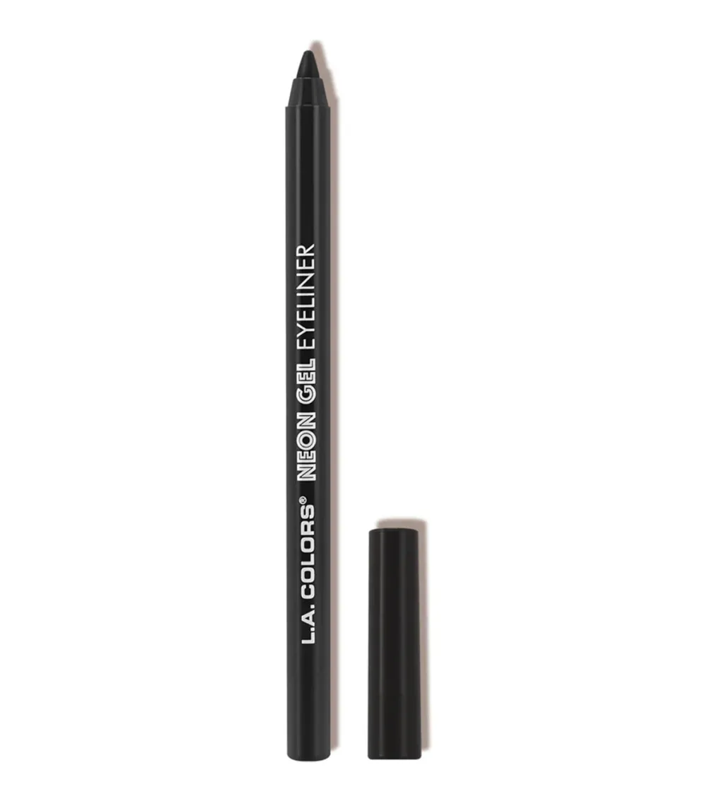 L.A Colors - Delineador de ojos Gel Eyeliner - Midnight Black>L.A. Colors Sale