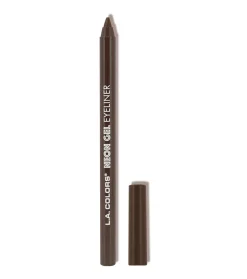 L.A Colors - Delineador de ojos Gel Eyeliner - Brown>L.A. Colors Sale
