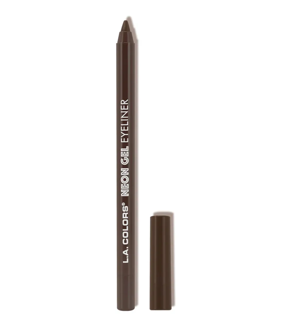 L.A Colors - Delineador de ojos Gel Eyeliner - Brown>L.A. Colors Sale