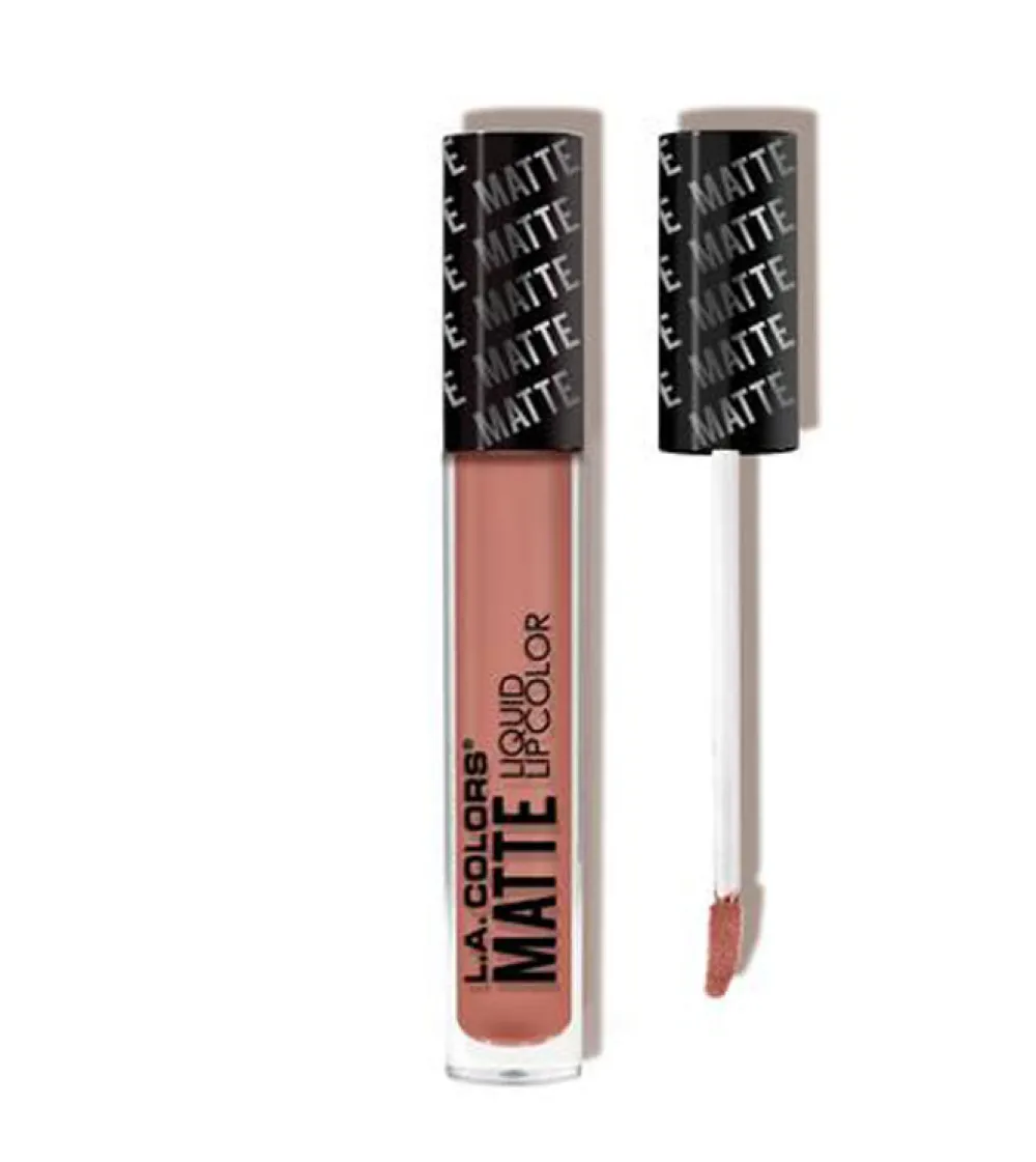L.A Colors - Labial Líquido Matte - Vixen>L.A. Colors Outlet