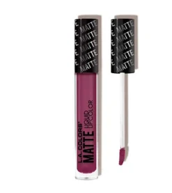L.A Colors - Labial Líquido Matte - Fierce>L.A. Colors New