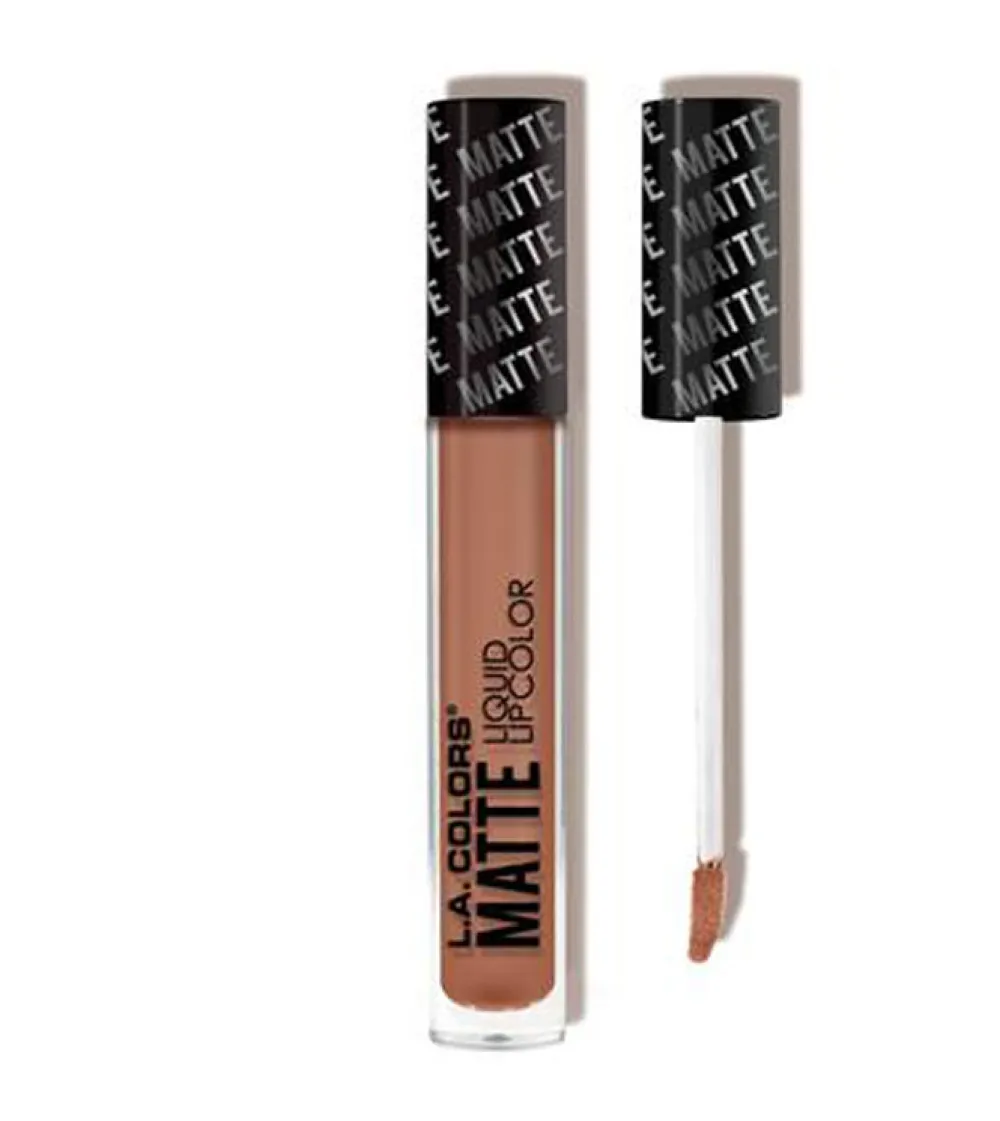 L.A Colors - Labial Líquido Matte - Sultry>L.A. Colors New
