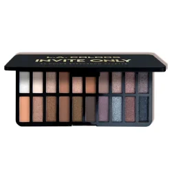 L.A Colors - Paleta de sombras de ojos - Invite Only>L.A. Colors Online