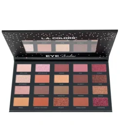 L.A Colors - Paleta de sombras de ojos EYEShadow>L.A. Colors Discount