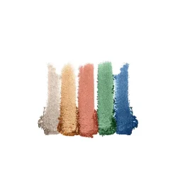 L.A Colors - *Shimmer eye* - Paleta de sombras de ojos: Be bright>L.A. Colors Hot
