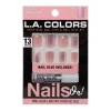 L.A Colors - Uñas postizas Nails On! - Party>L.A. Colors New