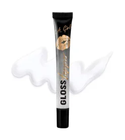 L.A Girl - Brillo de labios Gloss Topper - GLG571: Clearly Clear>L.A. Girl New