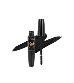 L.A Girl - Máscara de pestañas Plush Lash - Blackest Black>L.A. Girl Clearance