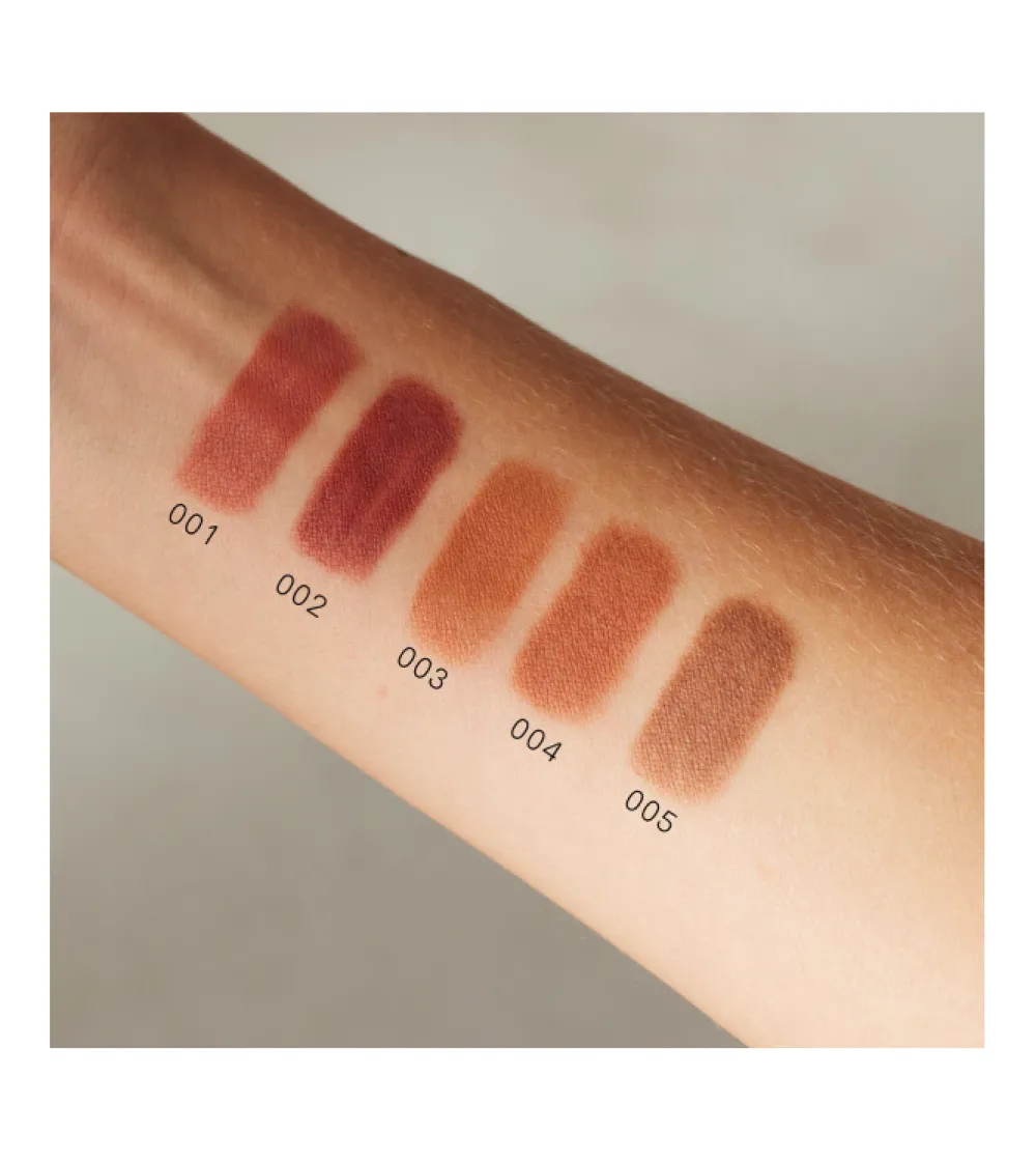 Labial 2 en 1 Lip Line'n Coat - 002: Burnt Cinnamon>Gosh