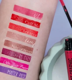 Labial Lip Art Graphic - 760: Now or never>Rimmel London Clearance