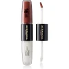 Labial líquido 2 en 1 de larga duración 16h - 23>Dermacol New