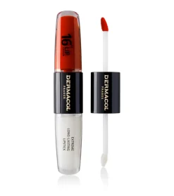 Labial líquido 2 en 1 de larga duración 16h - 34>Dermacol Outlet