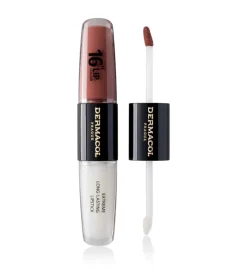 Labial líquido 2 en 1 de larga duración 16h - 31>Dermacol Best