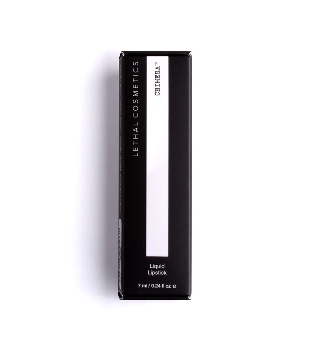 Labial líquido Chimera>Lethal Cosmetics Online