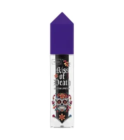 Labial líquido con glitter Kiss Of Death - 03: El Muerto>Wibo